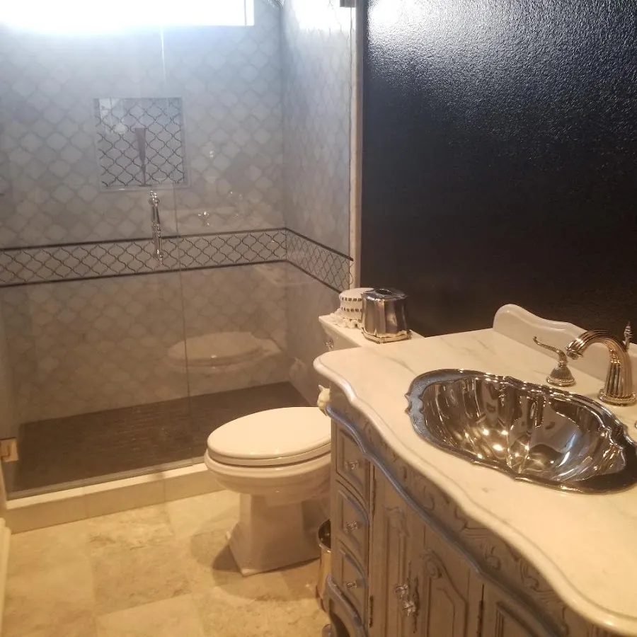 Professional plumbing work and bathroom remodeling in Tillamook